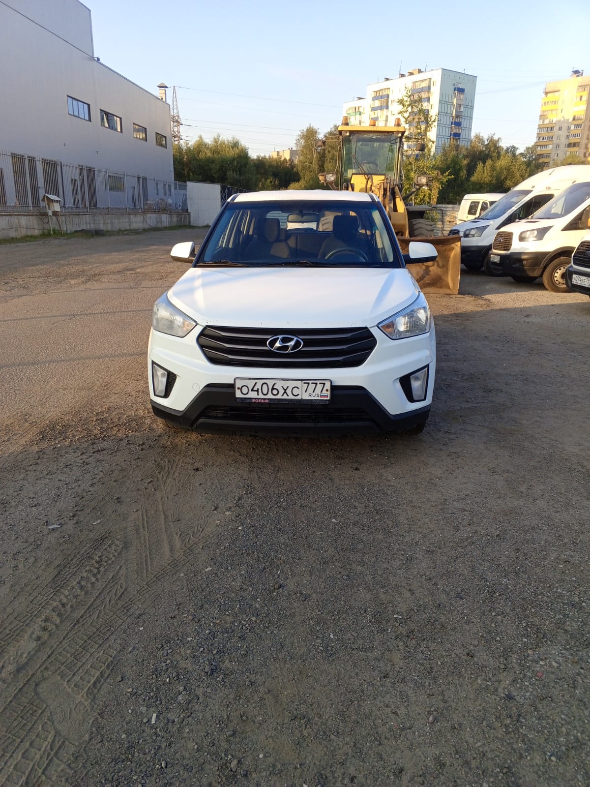 Hyundai Creta