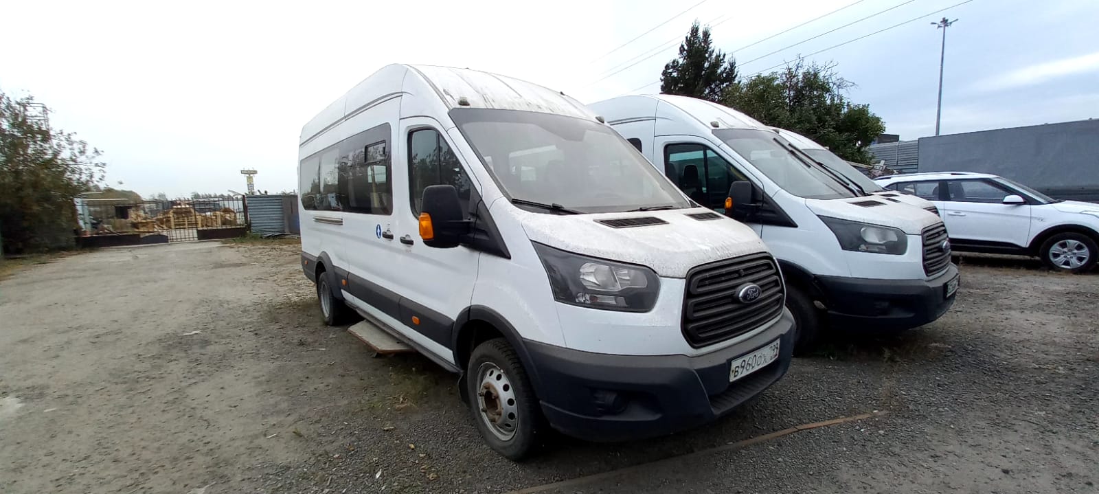 Ford Transit