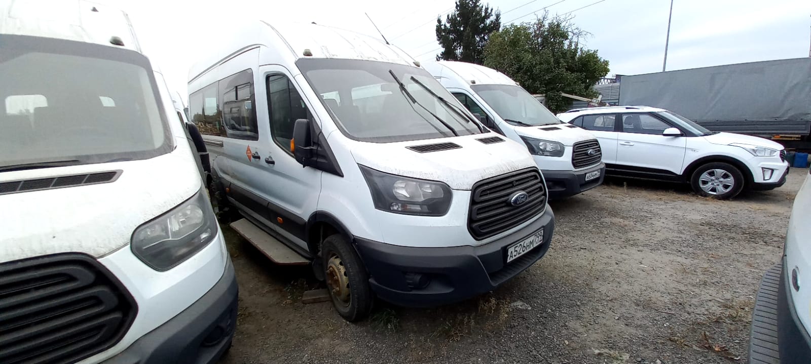 Ford Transit