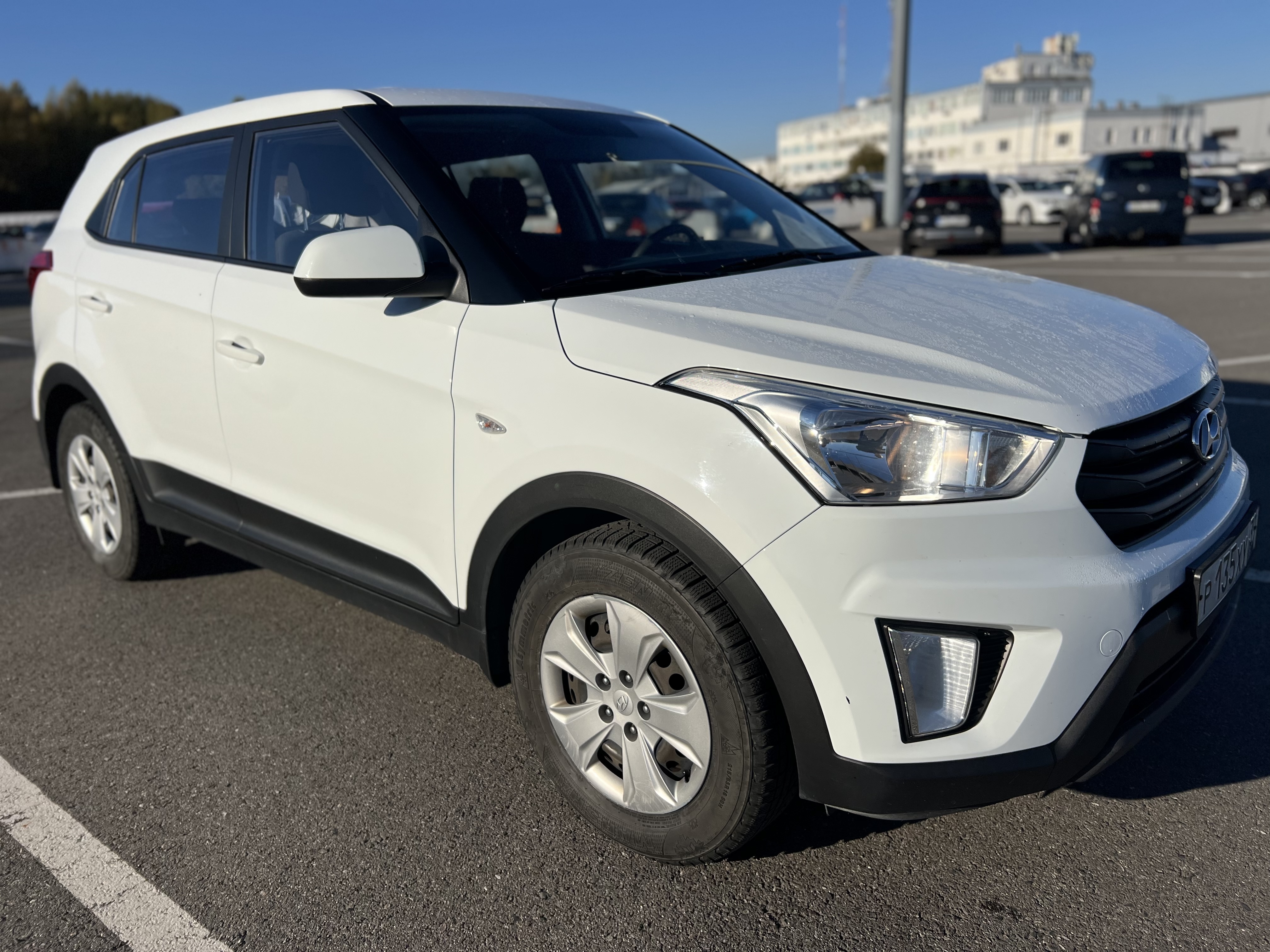 Hyundai Creta