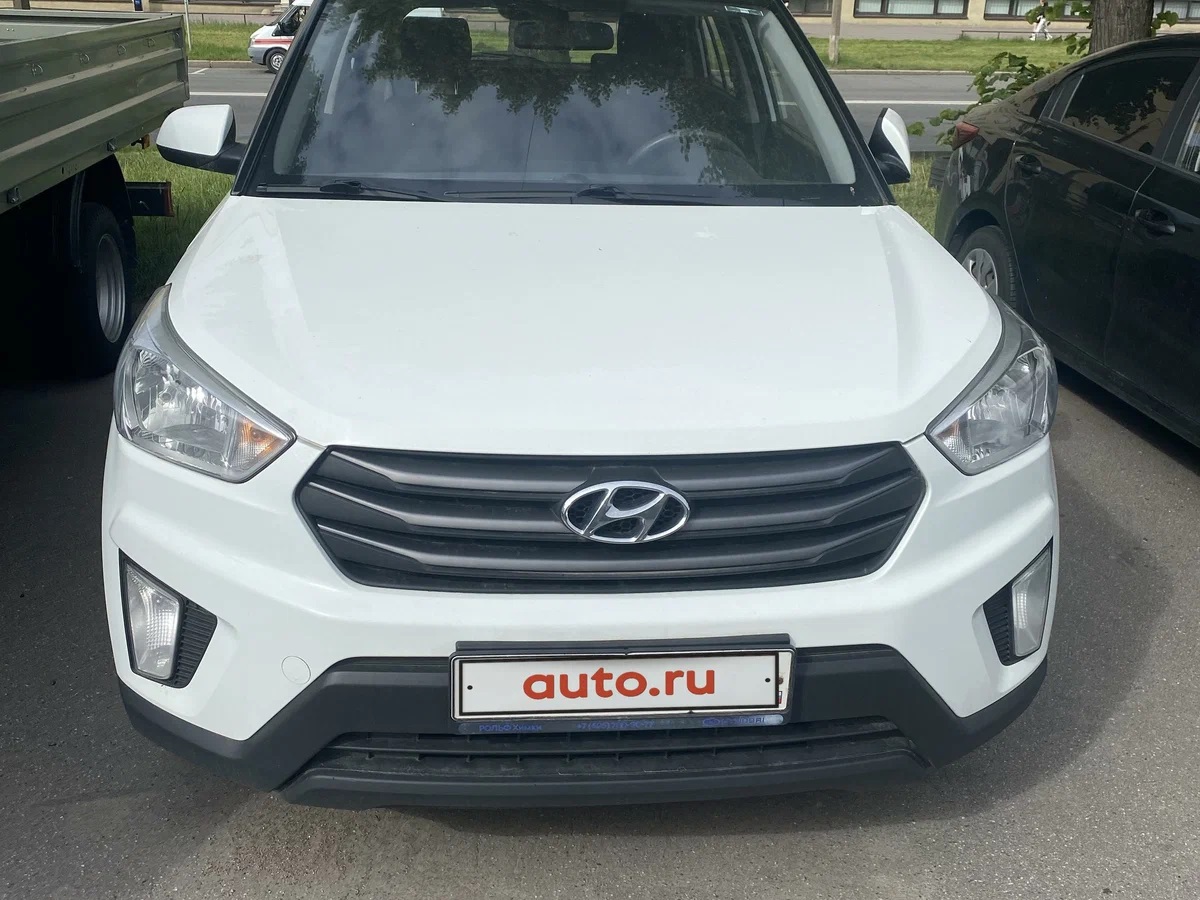 Hyundai Creta