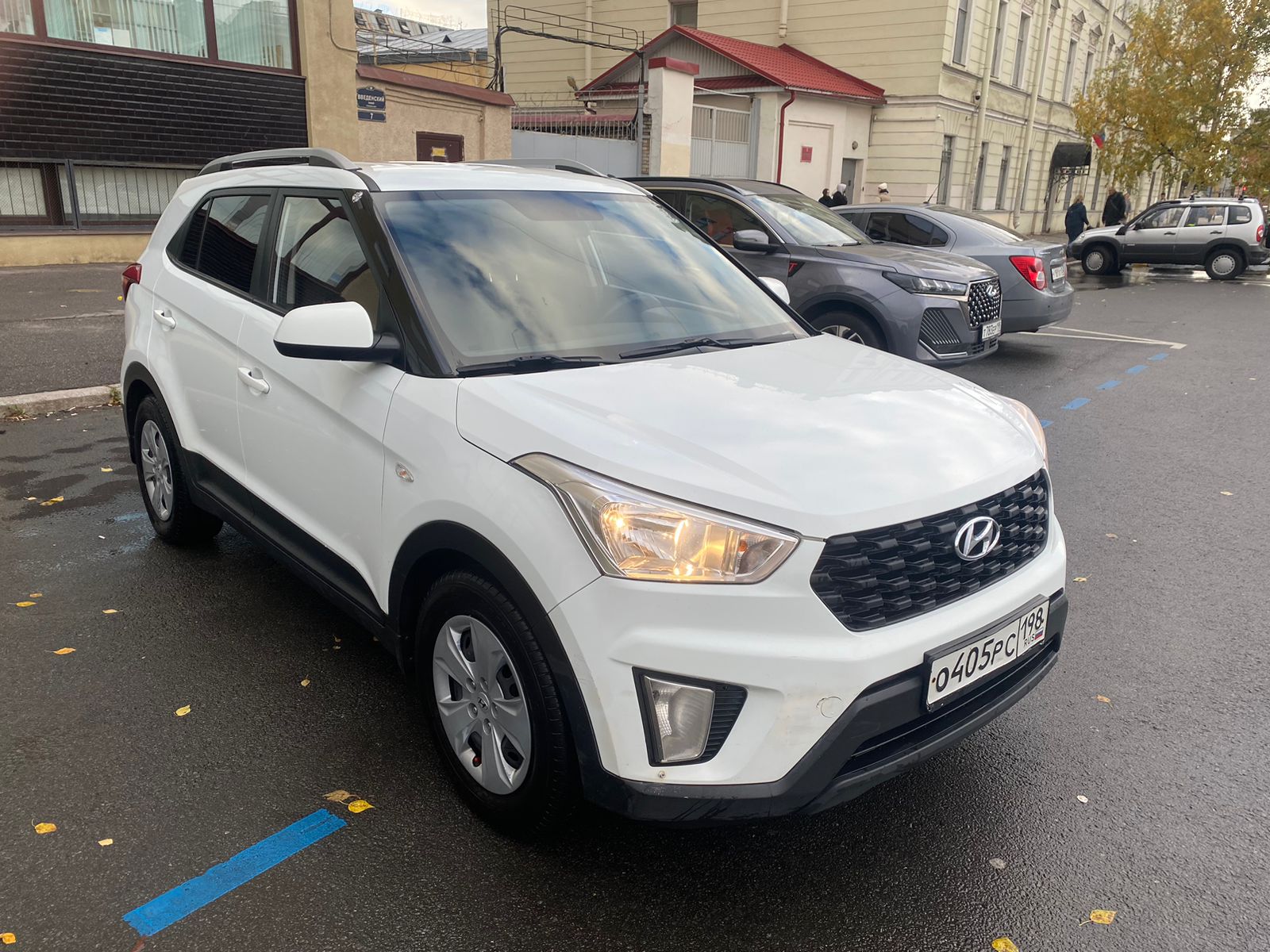 Hyundai Creta