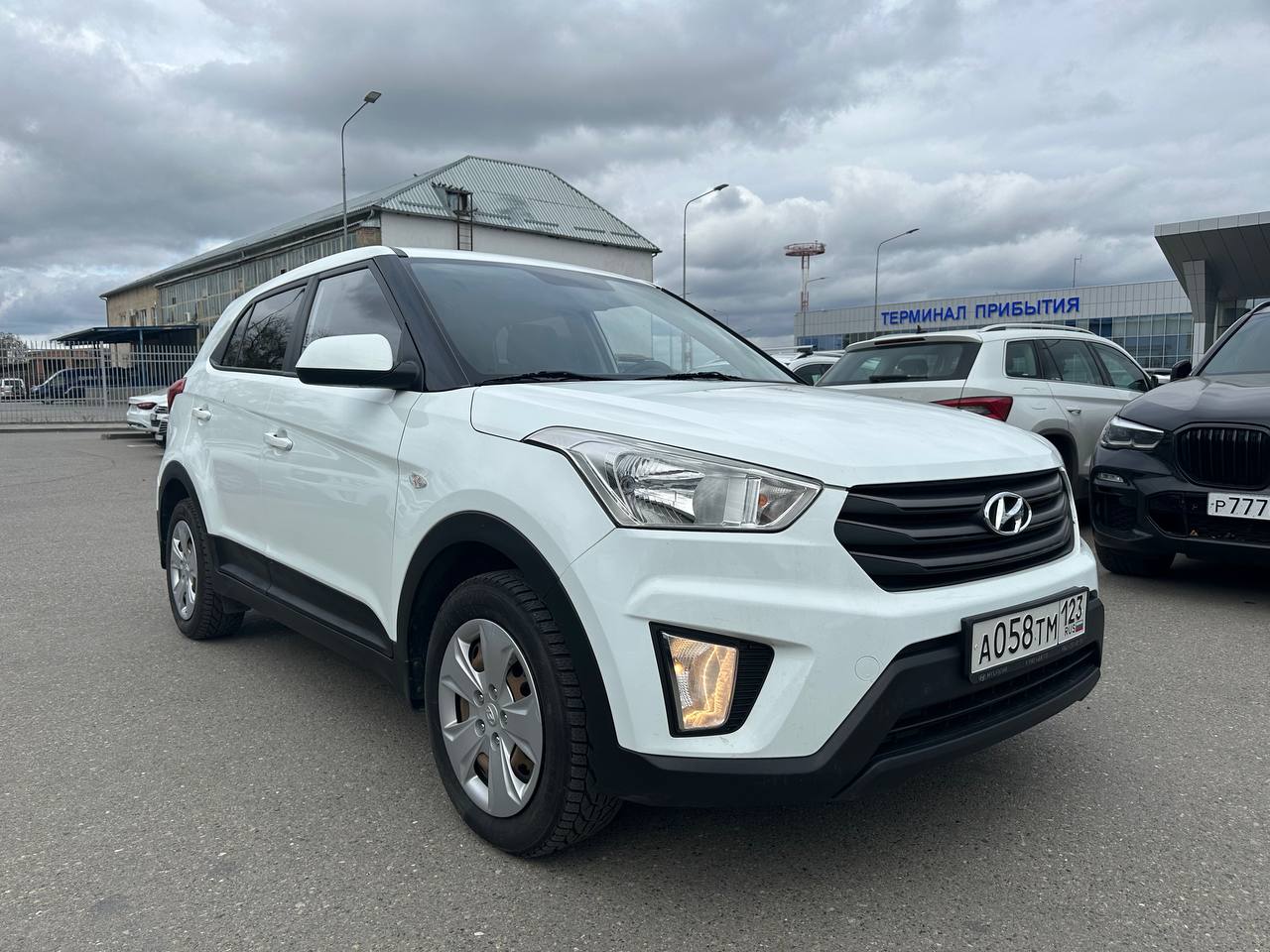 Hyundai Creta