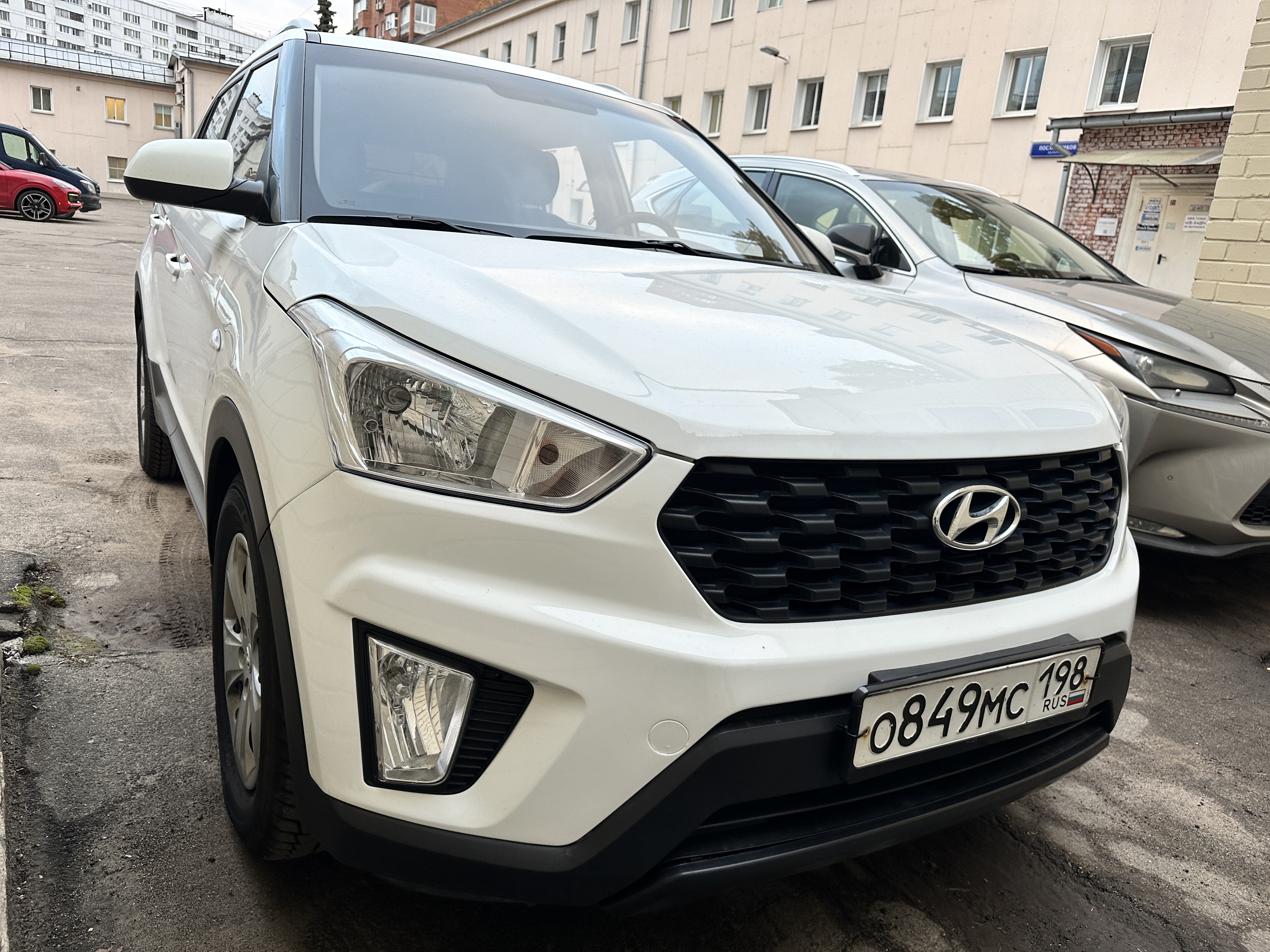 Hyundai Creta