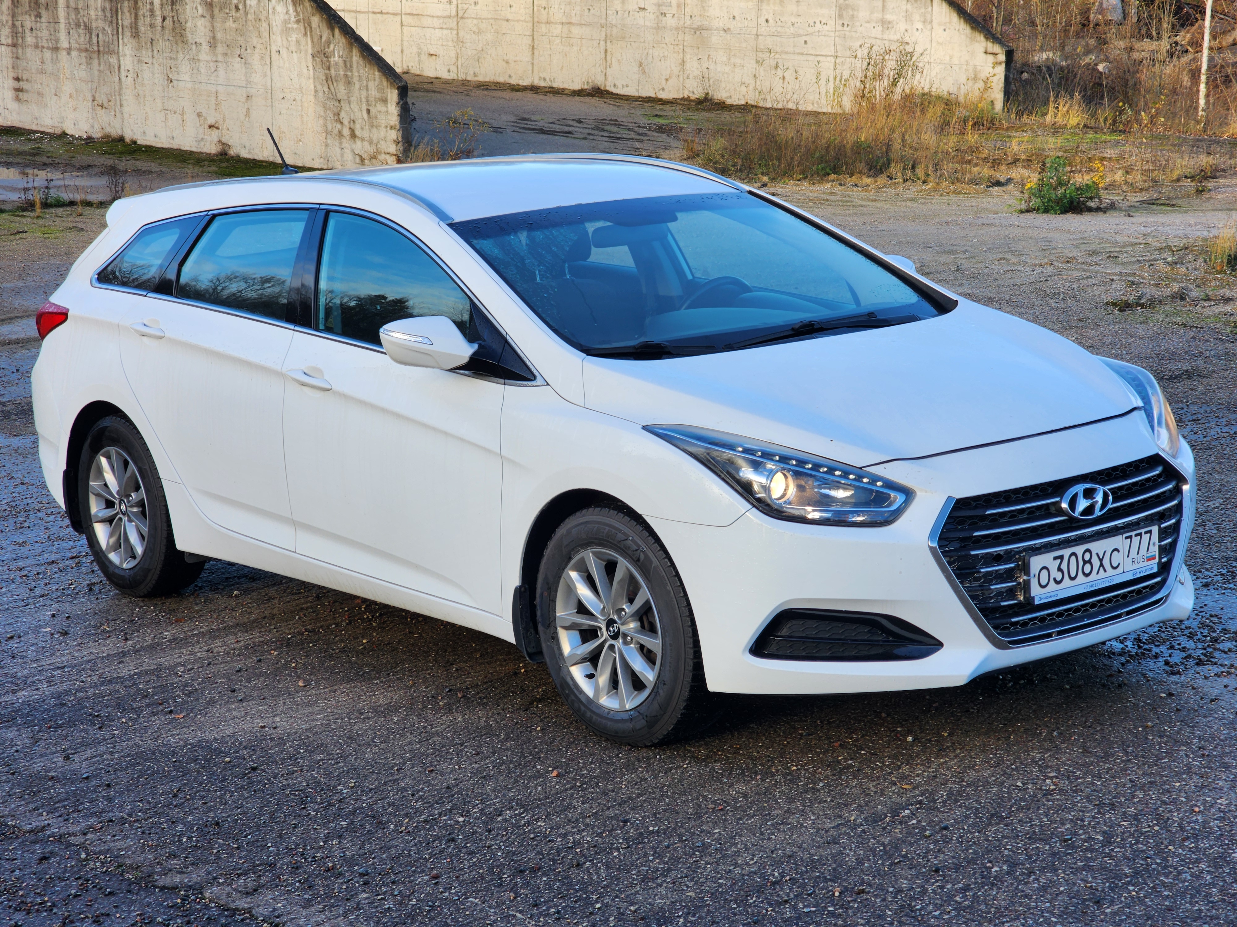 Hyundai i40