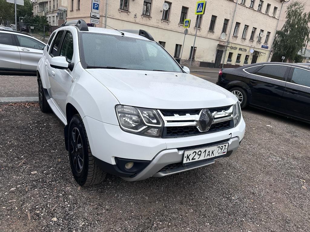 Renault Duster