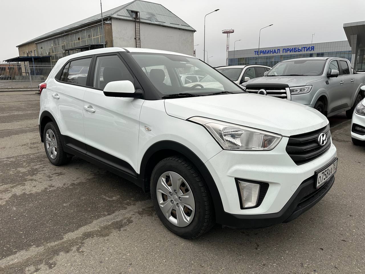 Hyundai Creta