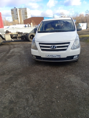 Hyundai H1