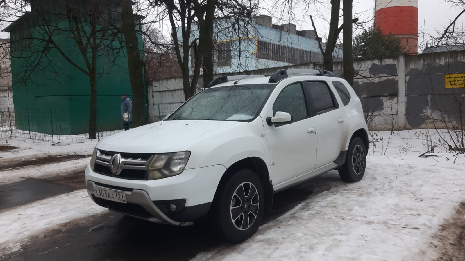 Renault Duster