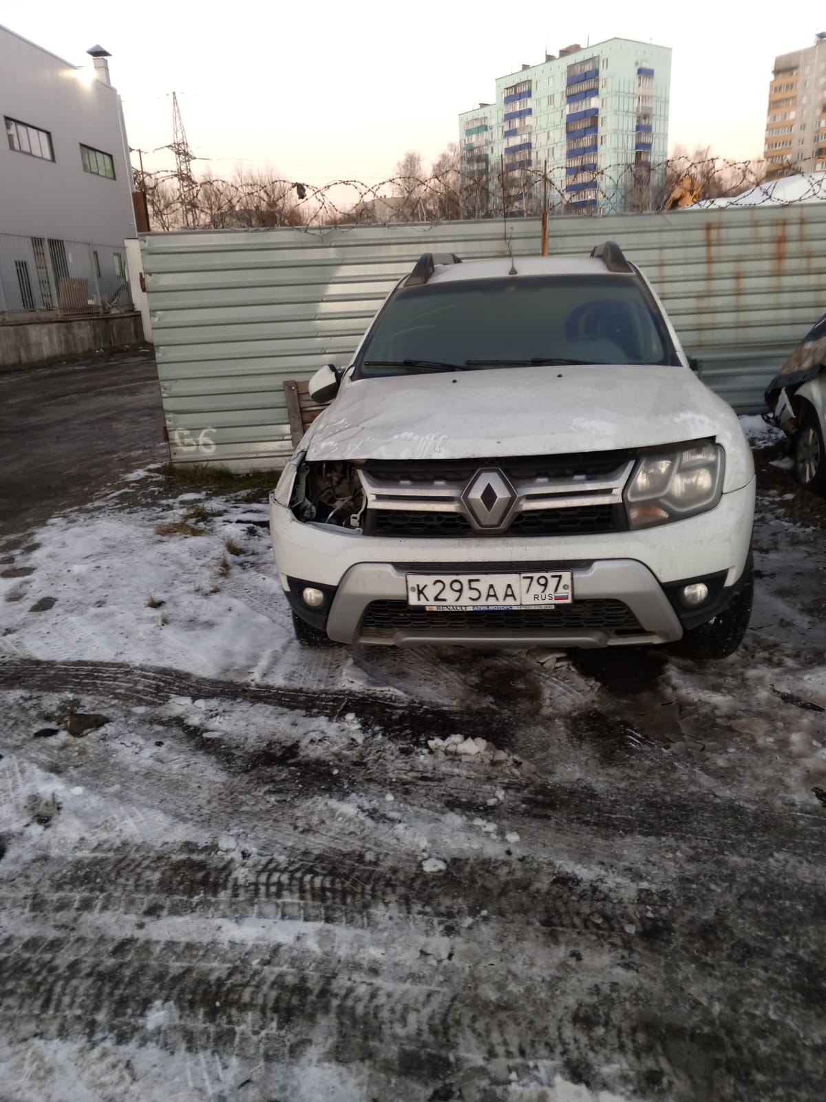 Renault Duster