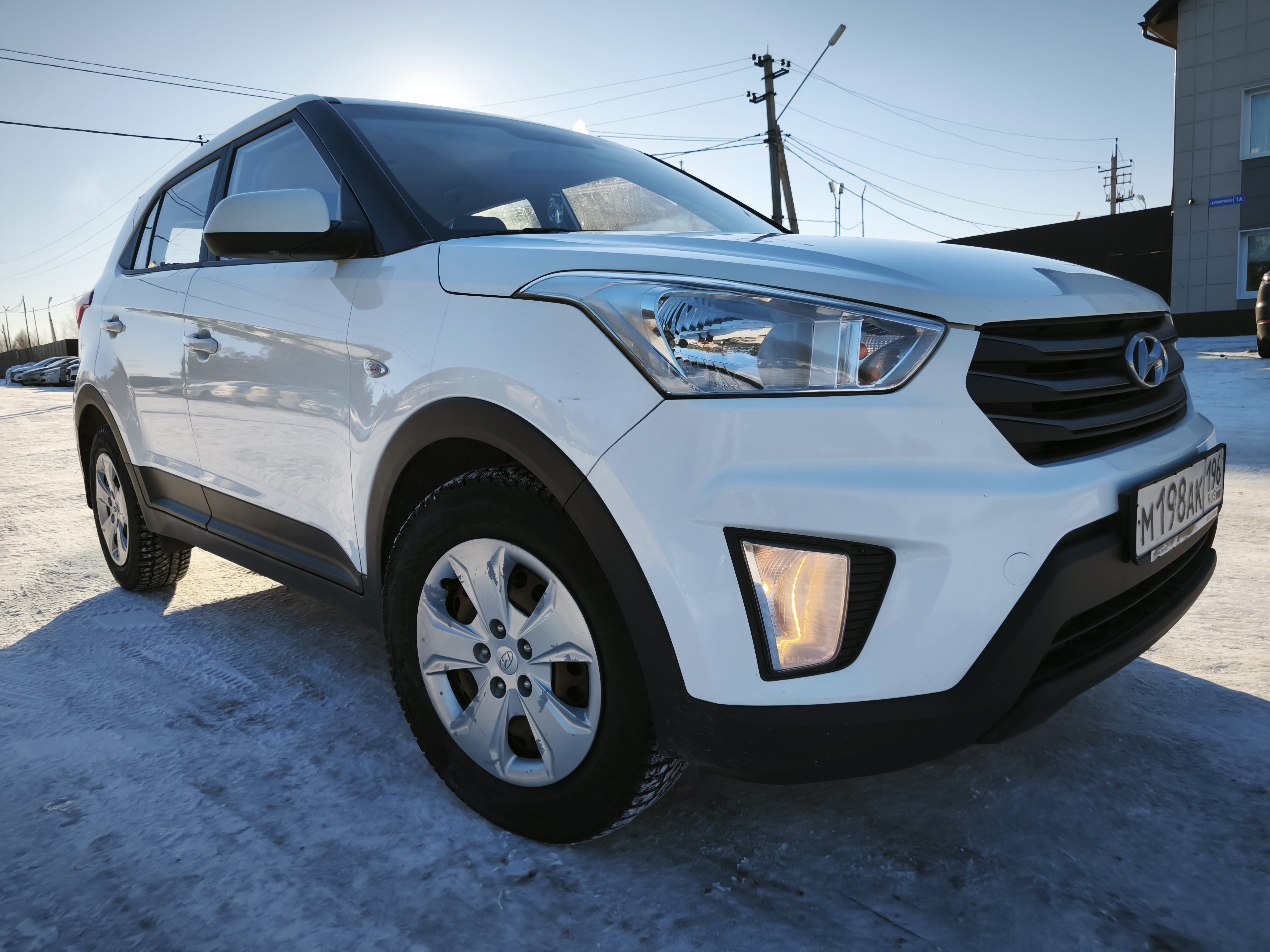 Hyundai Creta