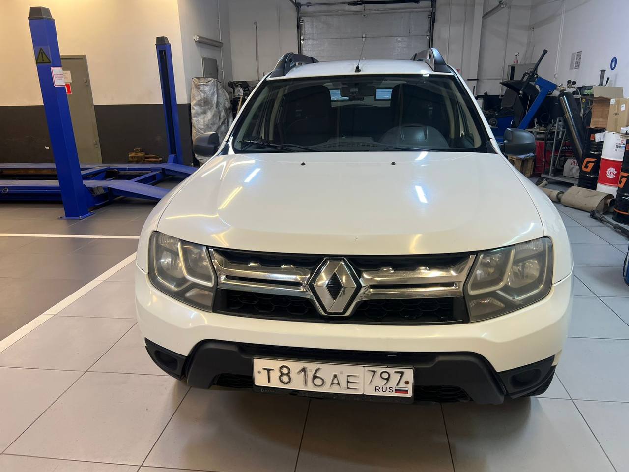 Renault Duster