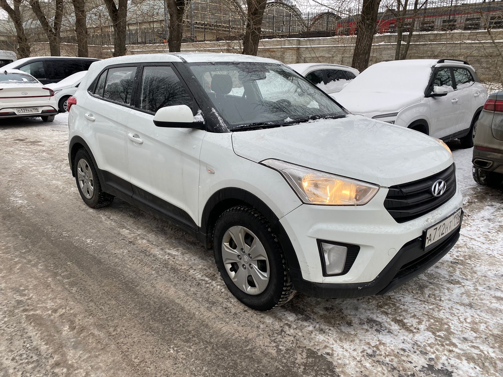 Hyundai Creta