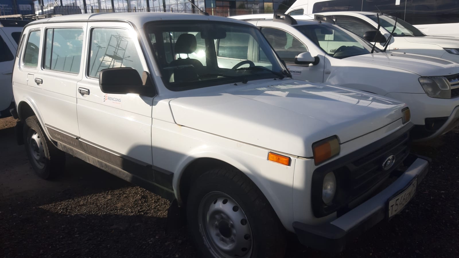 Lada 4x4 N/C
