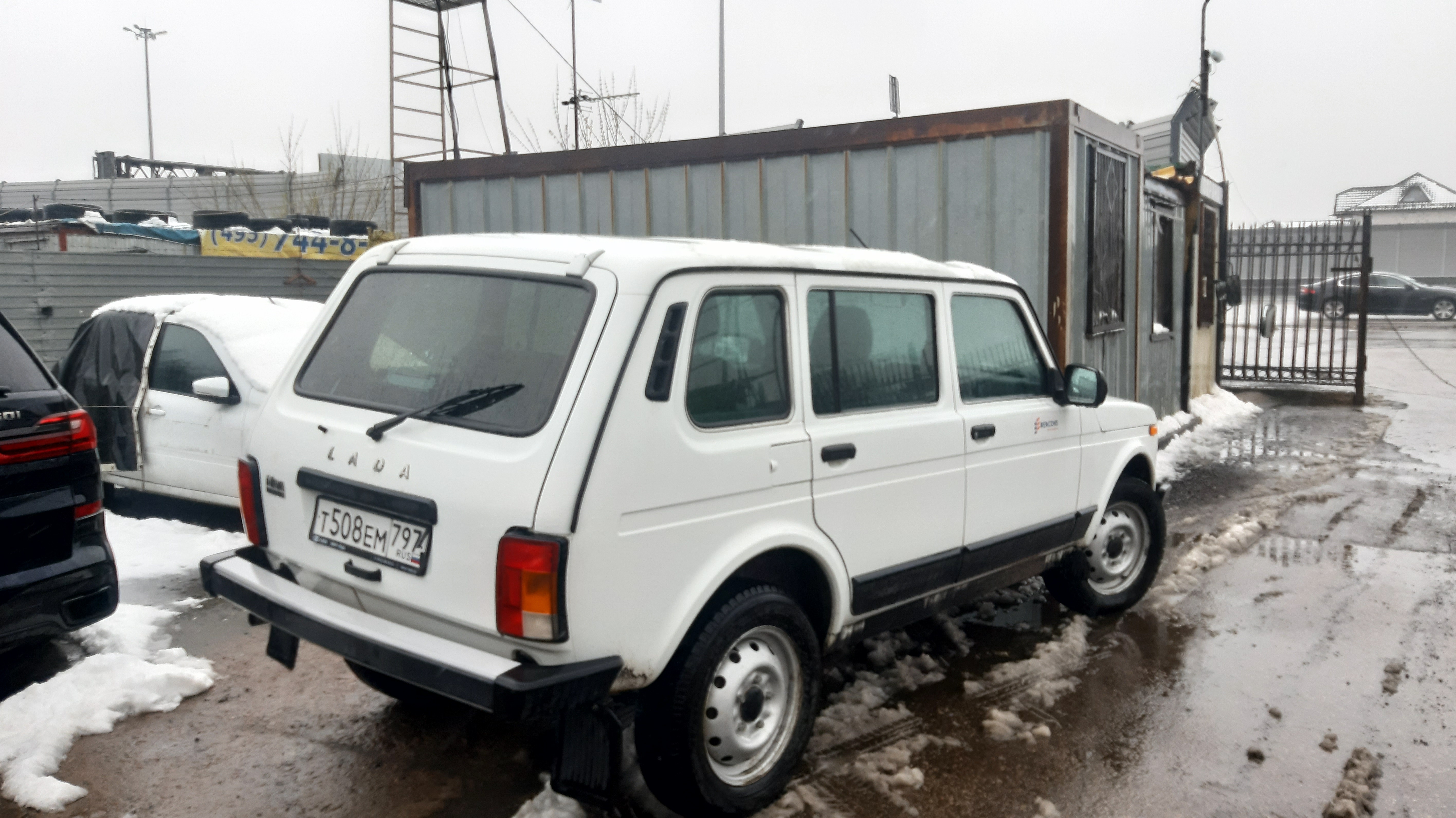 Lada 4x4 N/C