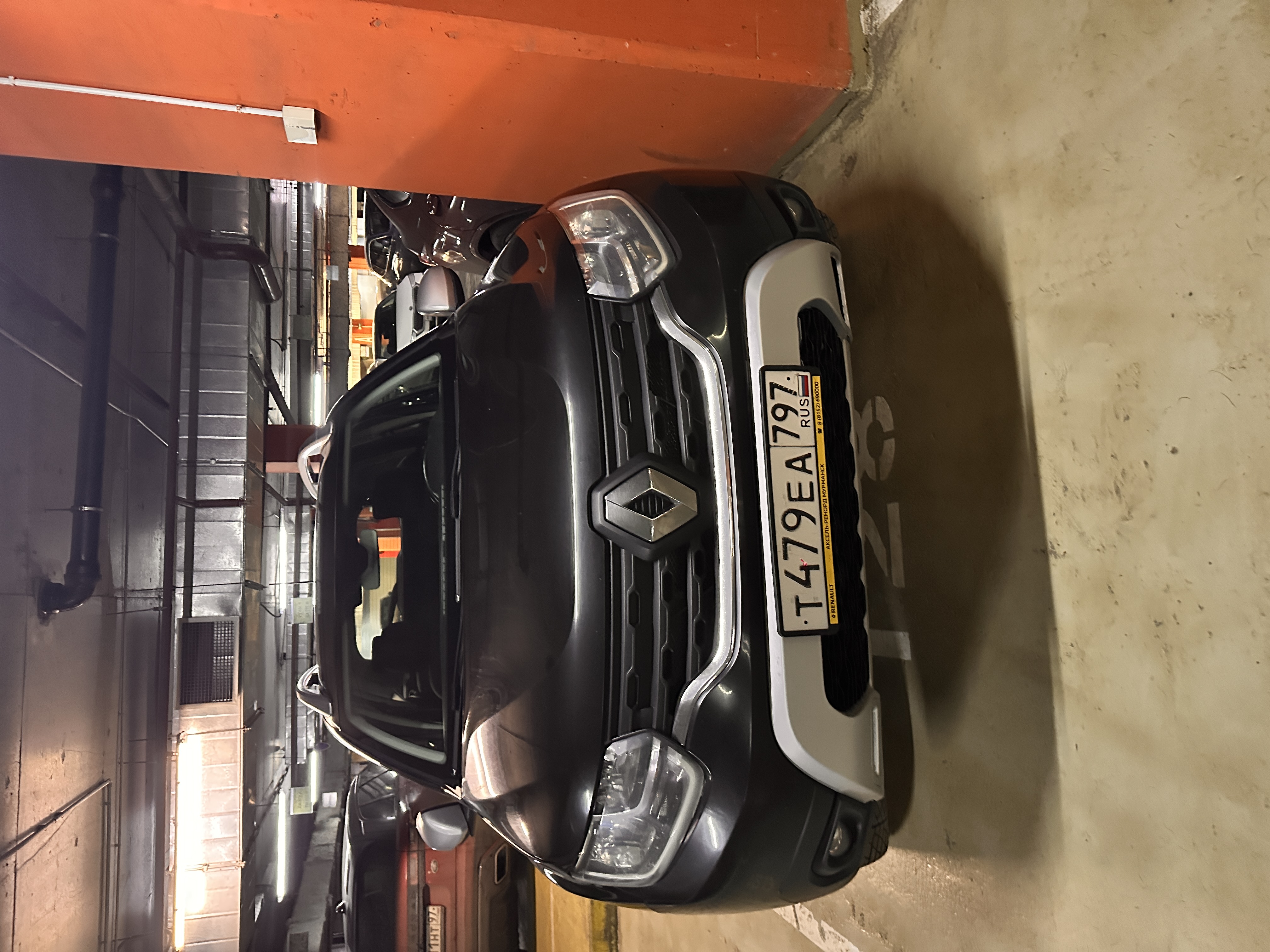 Renault Duster MT
