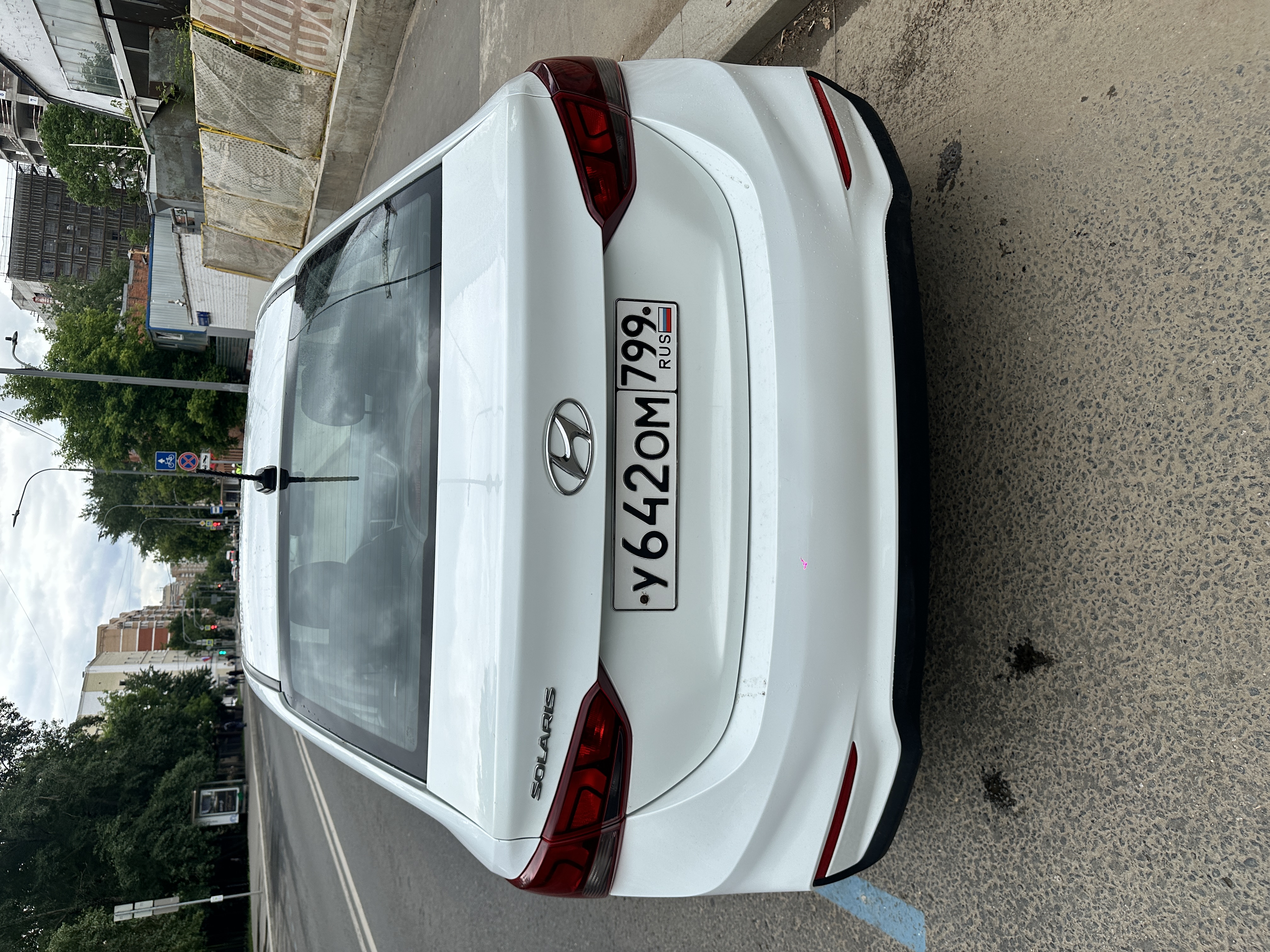 Hyundai Solaris