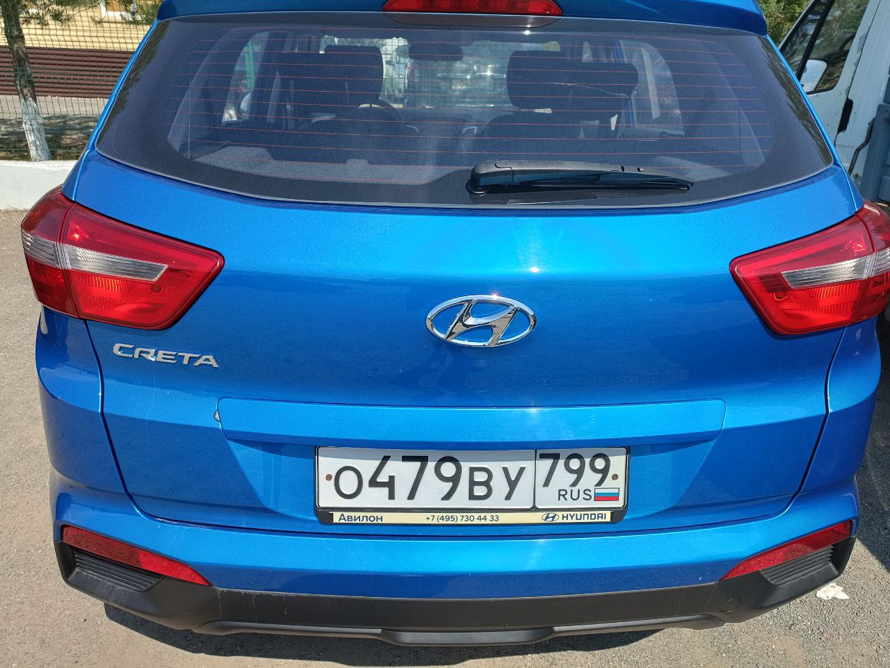 Hyundai Creta