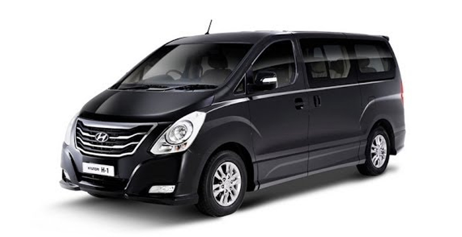 Hyundai H1 от RentMotors 