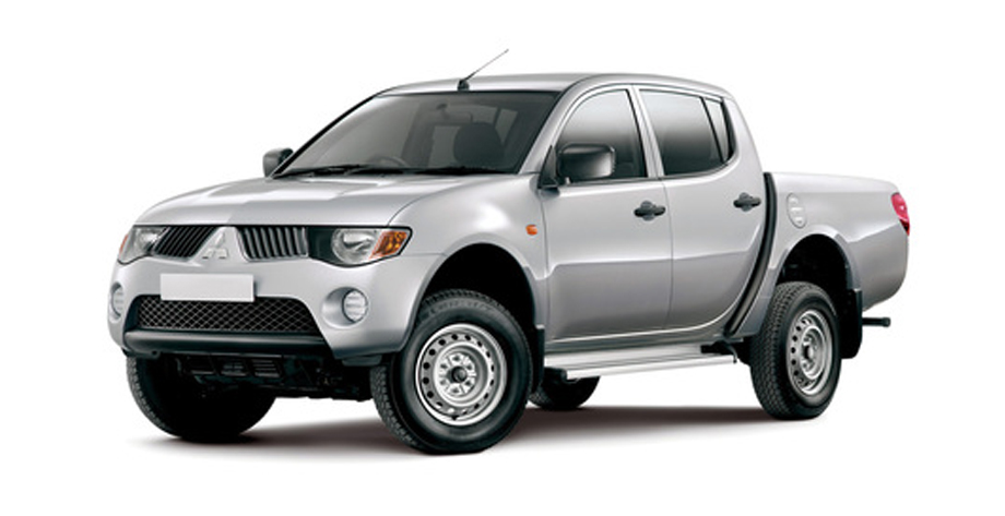 Аренда Mitsubishi L200