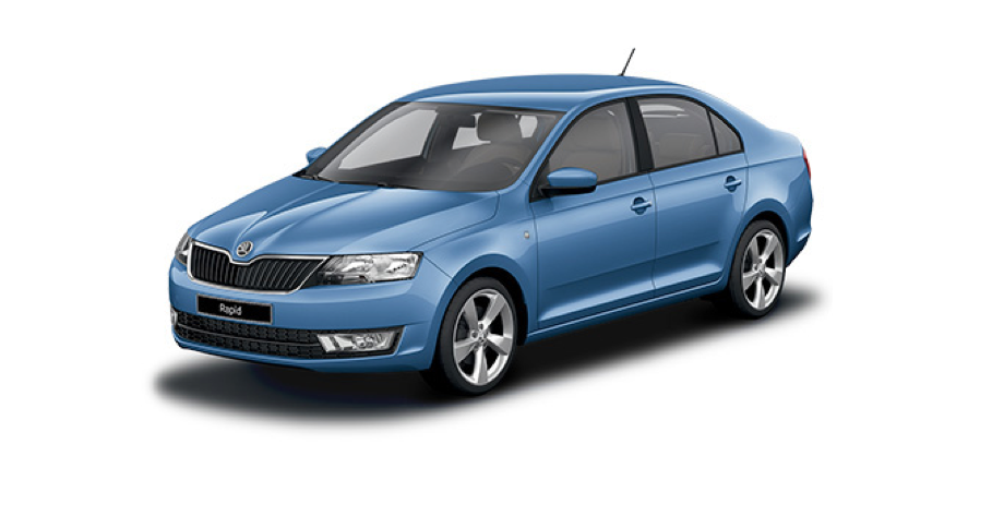 RentMotors 里加租车 波德戈里察机场 (TGD) 紧凑型