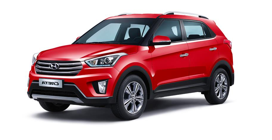 Аренда Hyundai Creta в Иркутске