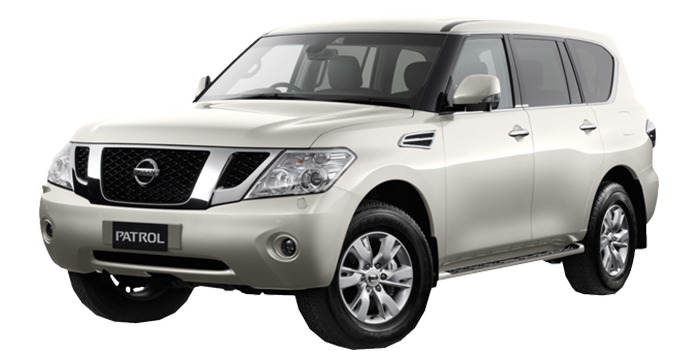 Аренда Nissan Patrol