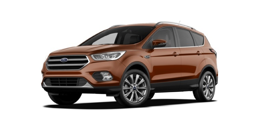 Аренда Ford Kuga