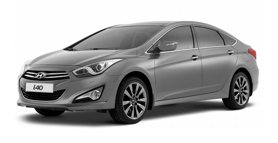 Аренда Hyundai i40