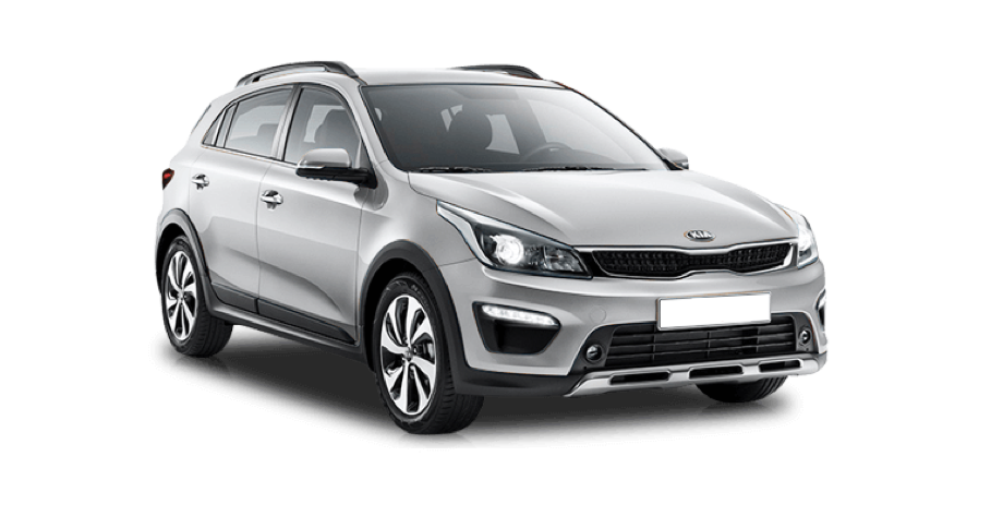 Аренда Kia Rio X-Line