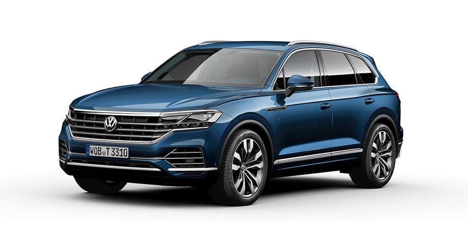 VW Touareg