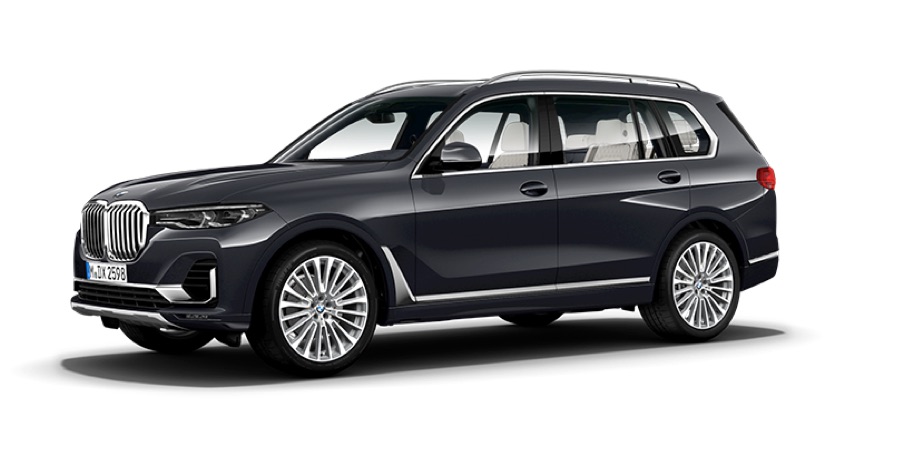 Аренда BMW X7