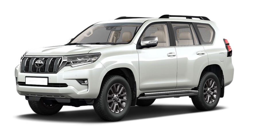 Аренда Toyota Land Cruiser Prado