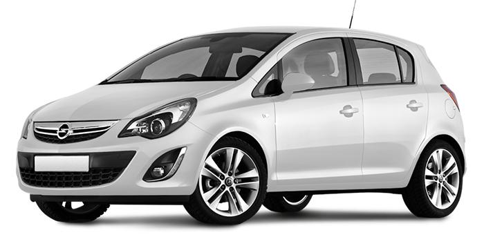 Аренда Opel Corsa в Анталья