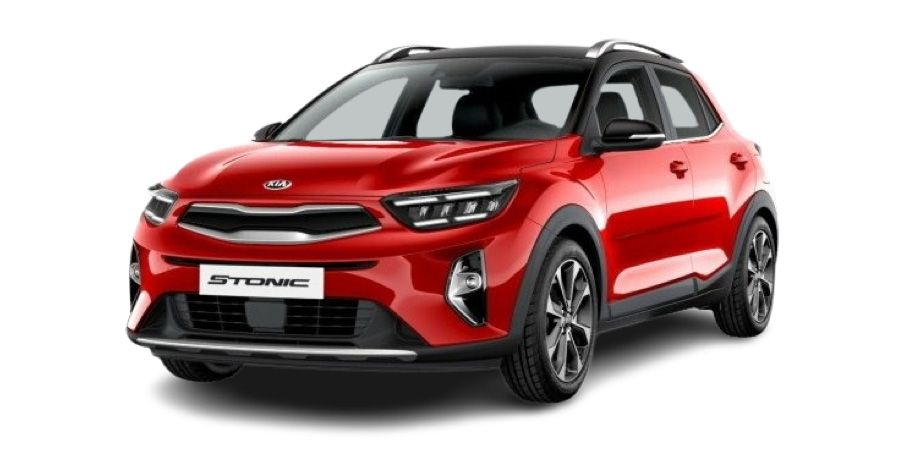 Rent Kia Stonic in Tirana