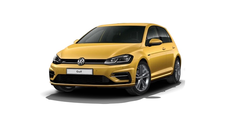 Аренда VW Golf 7 MT