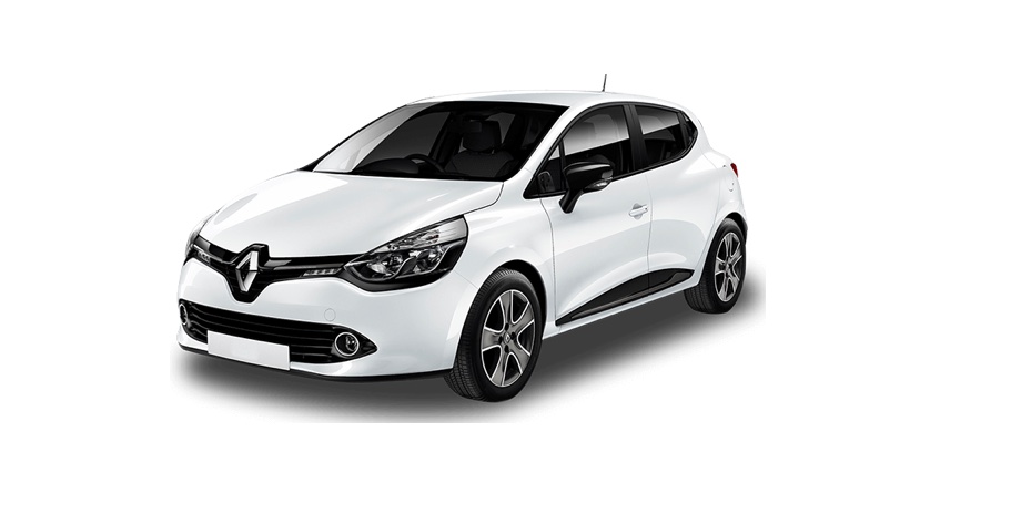 Autovermietung Flughafen Tivat Renault Clio