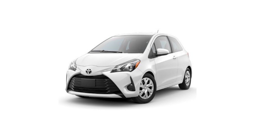 Alquiler de coches en Kaliningrado Toyota Yaris
