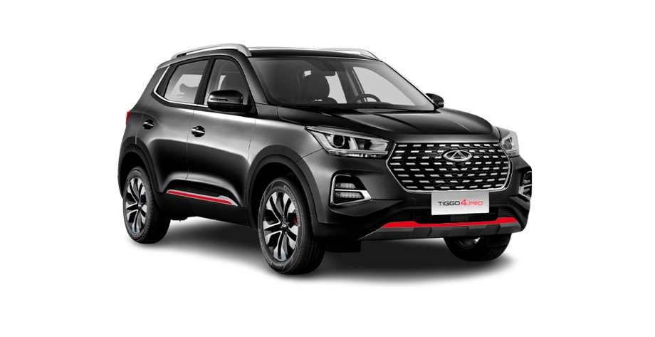 Chery Tiggo 4 Pro