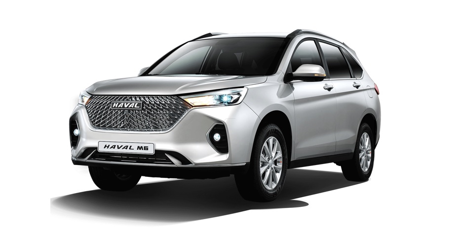 Аренда Haval M6