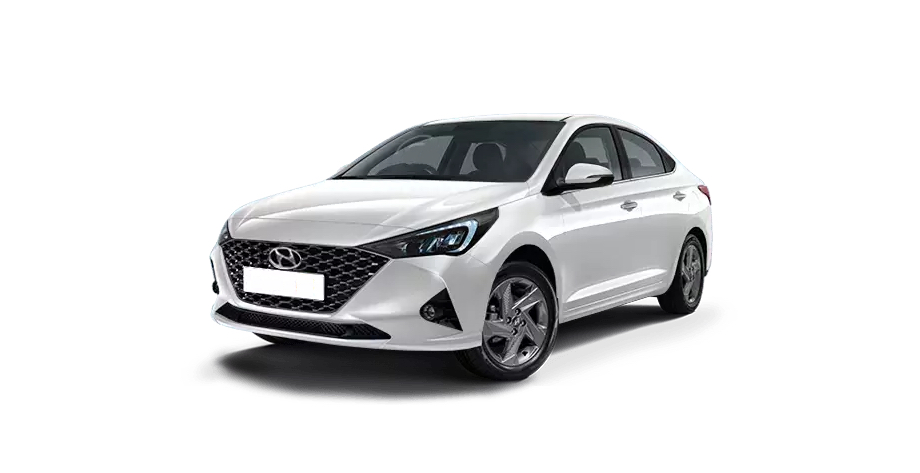 Rent Hyundai Solaris in Sochi