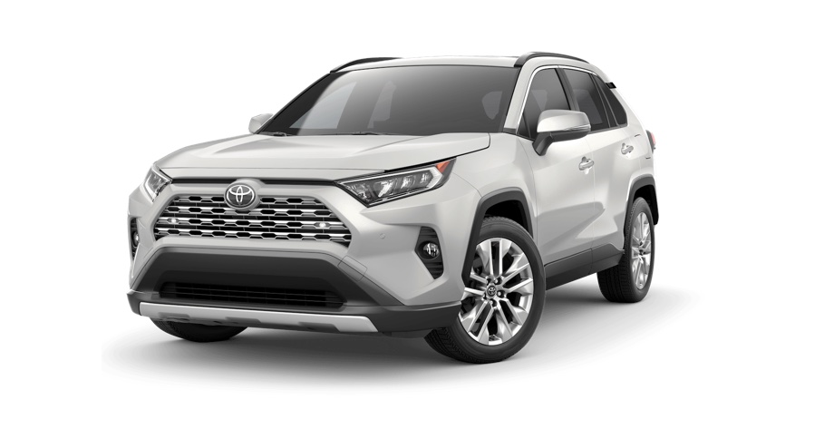 TOYOTA RAV4 HYBRID