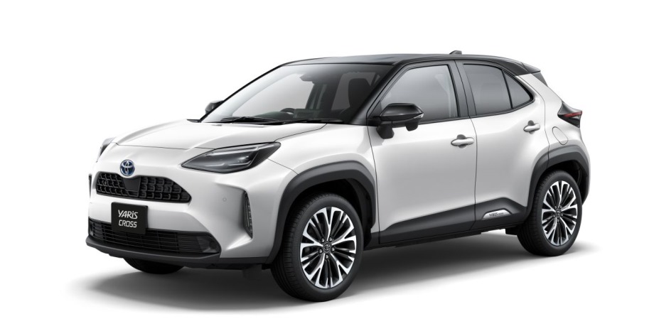 Toyota Yaris Cross H
