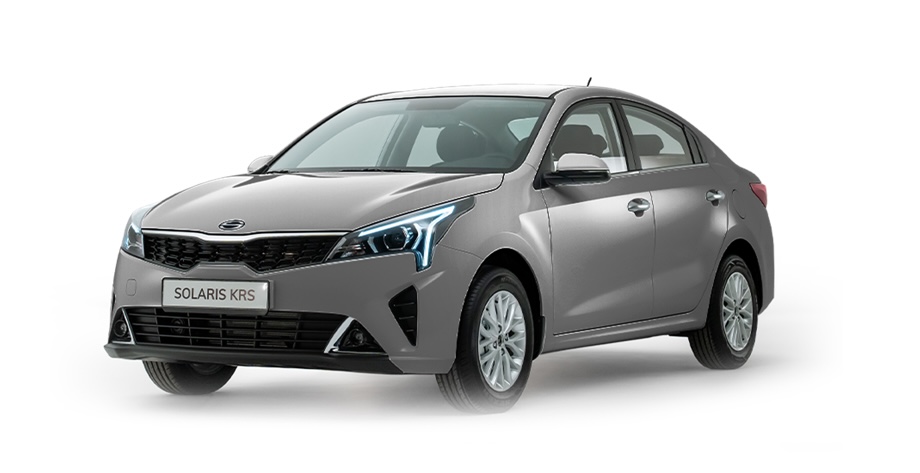 Solaris KRS