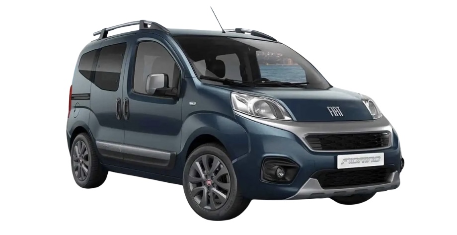 Alquiler de Coches con RentMotors en Aeropuerto de Antalya (AYT) Furgoneta
