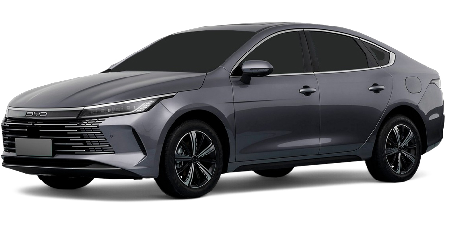 BYD Chazor