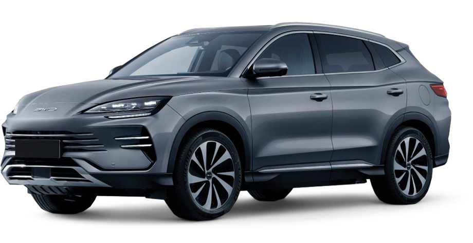 Аренда BYD SONG PLUS CHAMPION HYBRID в Ташкент