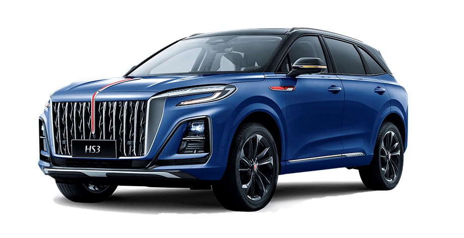 Аренда Hongqi HS3 4WD в Москве