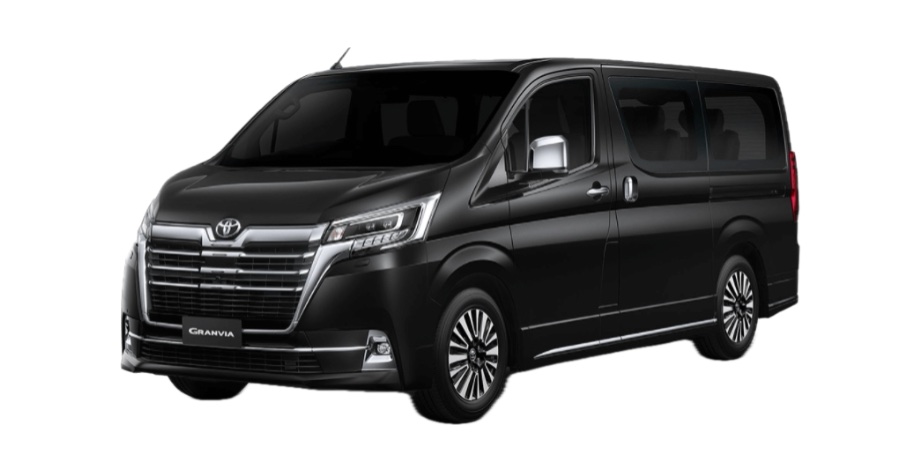 TOYOTA GRANVIA